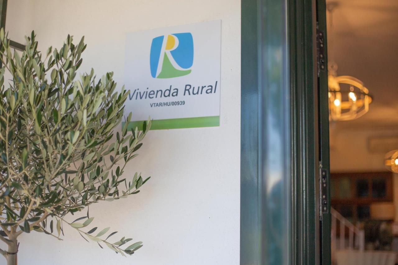 El Traslado Alojamiento Rural El Rocío Eksteriør bilde